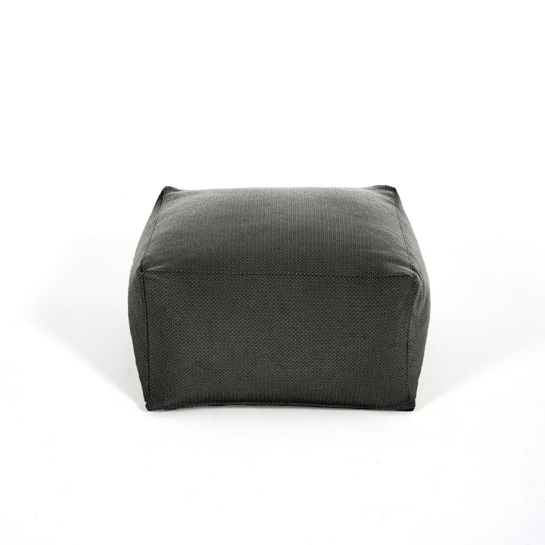 Pouf - Pet Riciclato - Neroglam