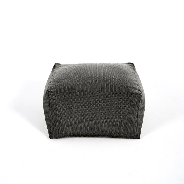 Pouf - Pet Riciclato - Neroglam