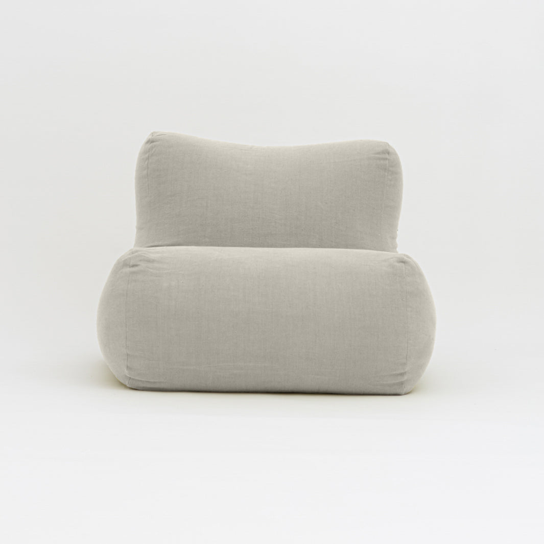 Sacco Poltrona - Lino - Perla