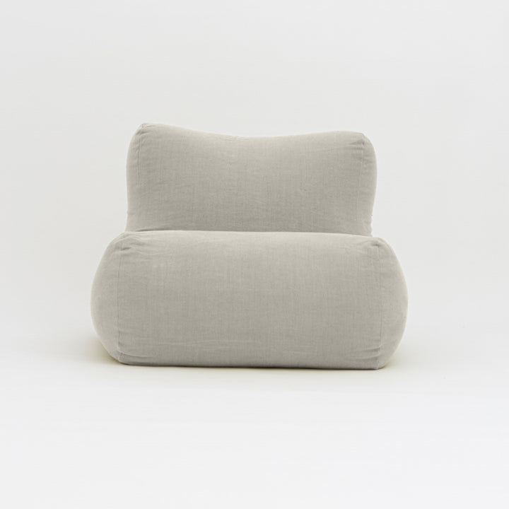 Sacco Poltrona - Lino - Perla