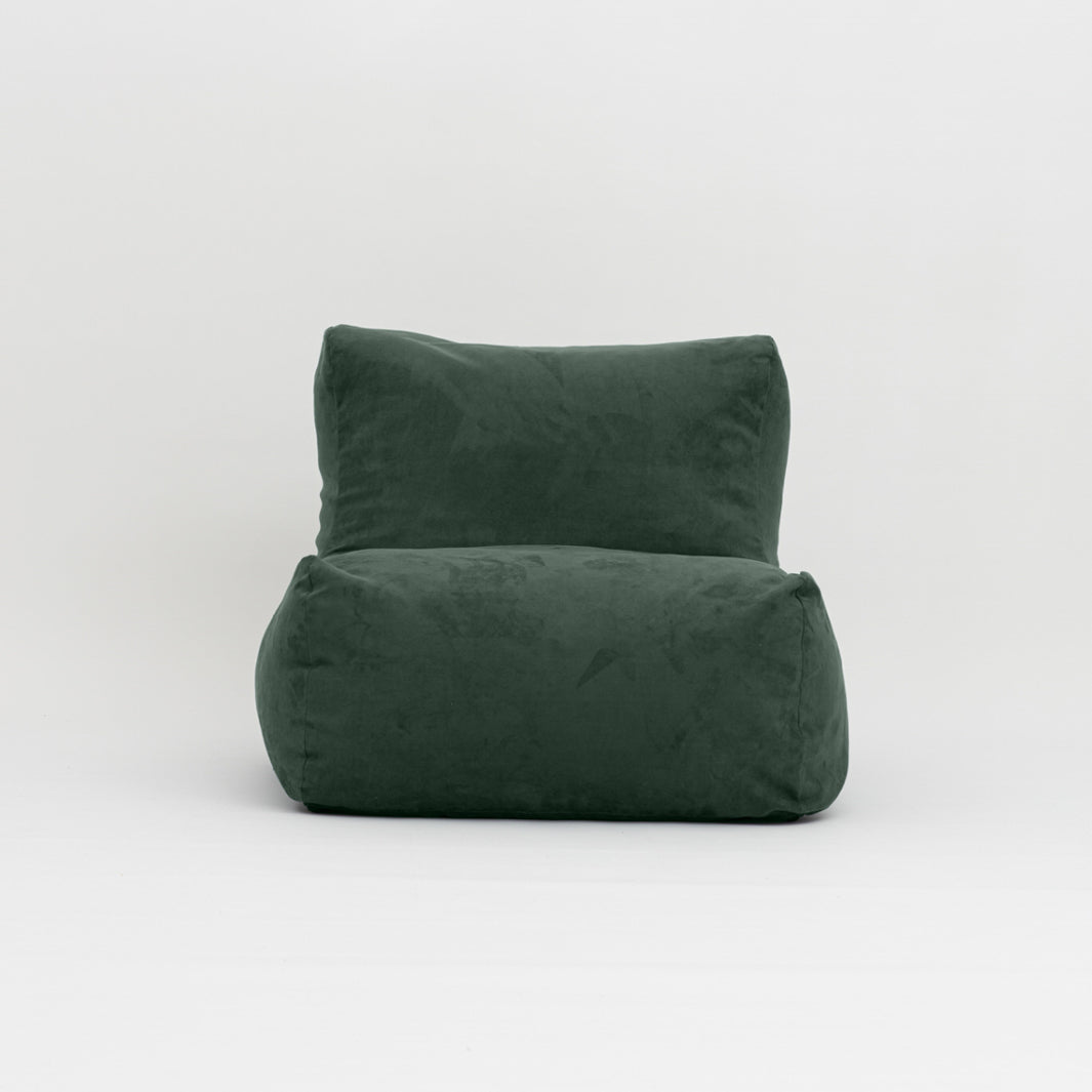 Sacco Poltrona - Microfibra - Bosco