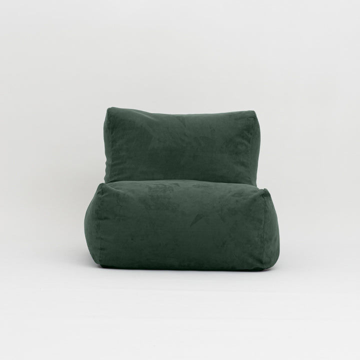 Sacco Poltrona - Microfibra - Bosco