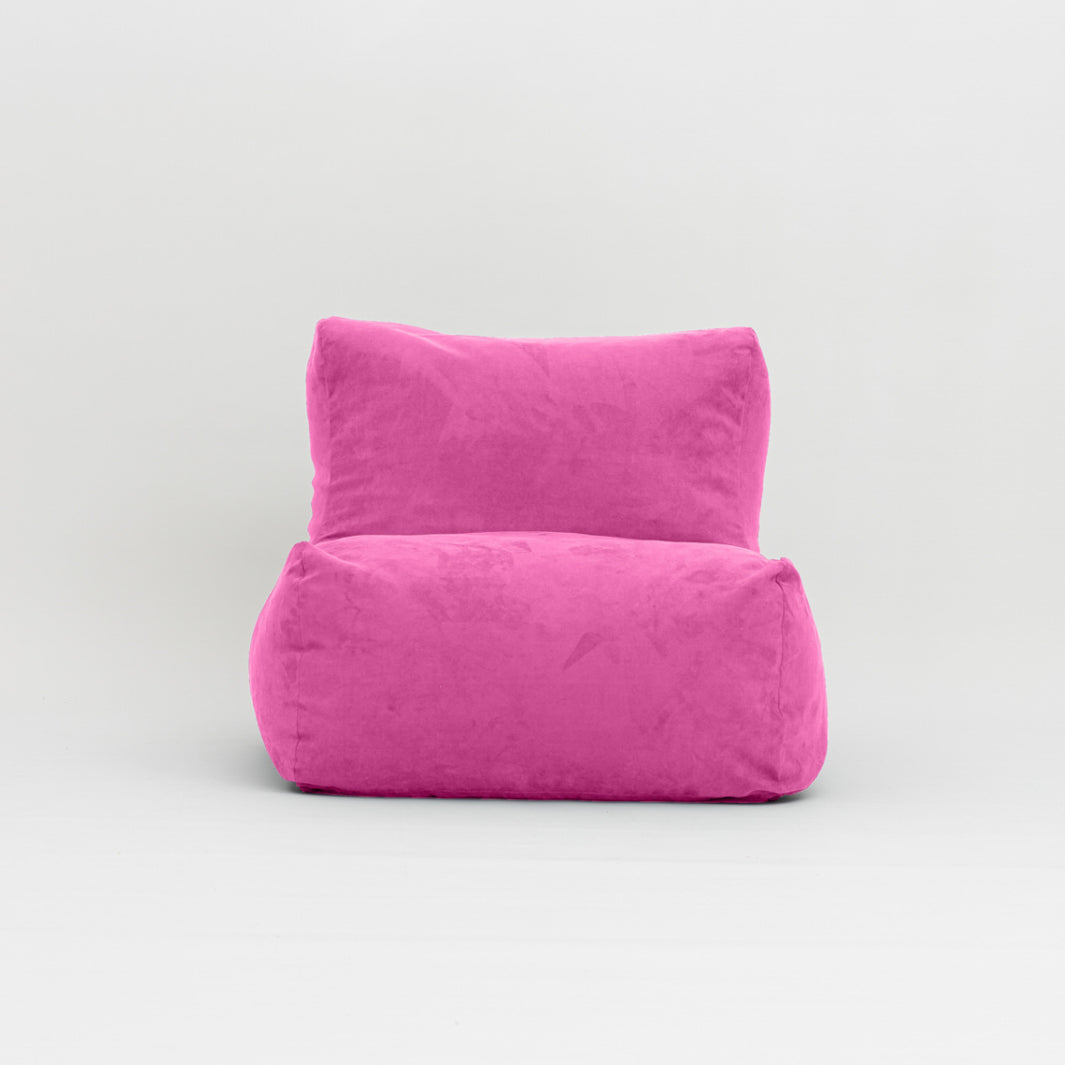 Sacco Poltrona - Microfibra - Barbie