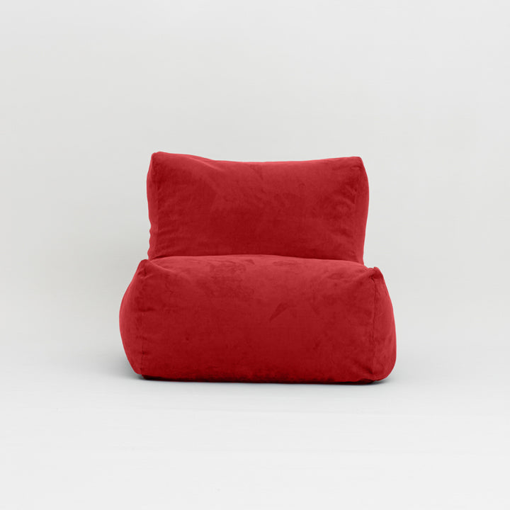 Sacco Poltrona - Microfibra - Bordeaux